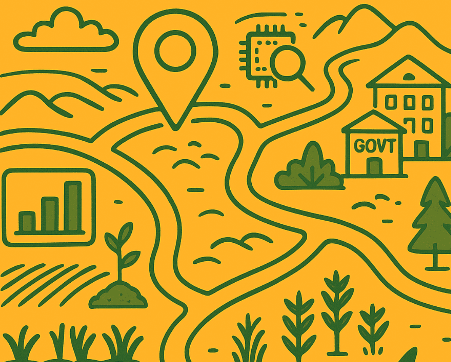 interactive community map